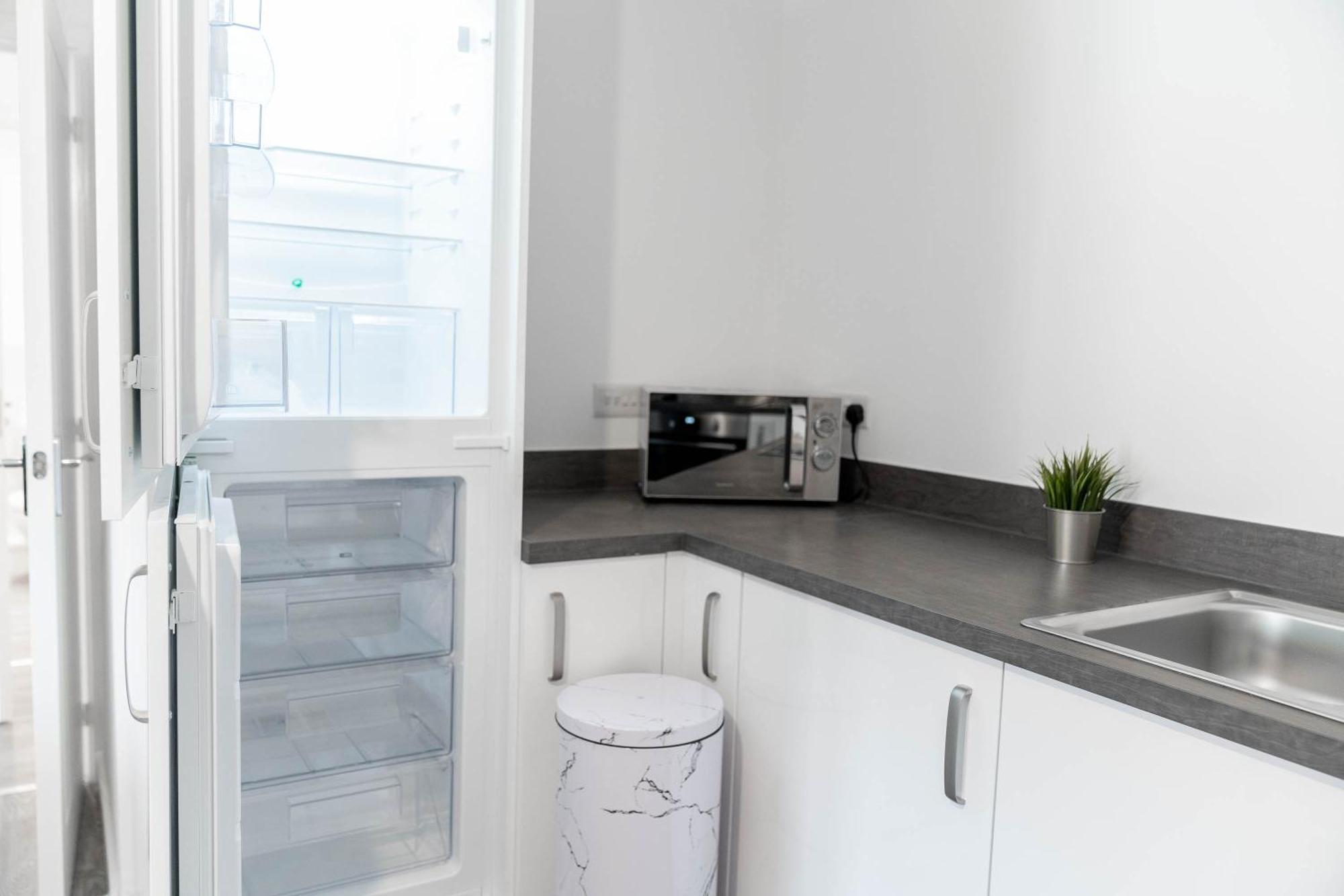 Apartment In Selly Oak - Parking Included 20Cc Birmingham Exterior foto